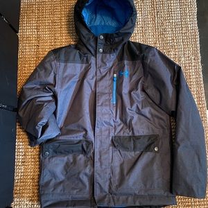 Under armour jacket fall winter